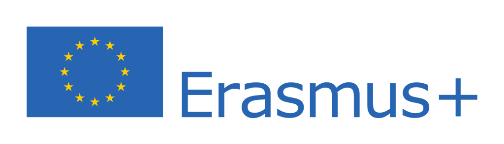 Erasmus Plus programme logo, partner in Calisthenics Ireland projects and initiatives