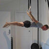 Robert sharing his testimonial about online calisthenics coaching with Calisthenics Ireland