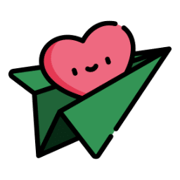 gift product icon heart
