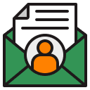 email delivery icon