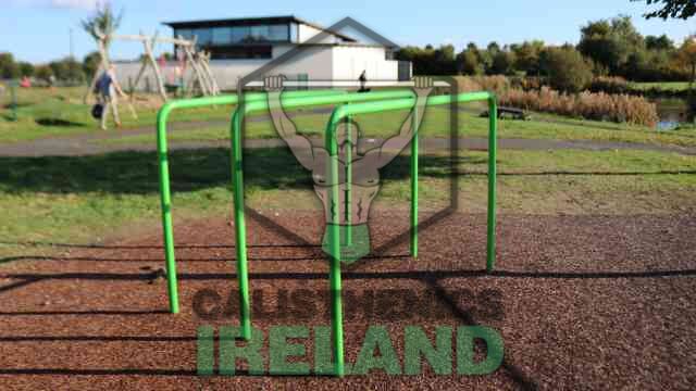 Old Bawn public exercise area