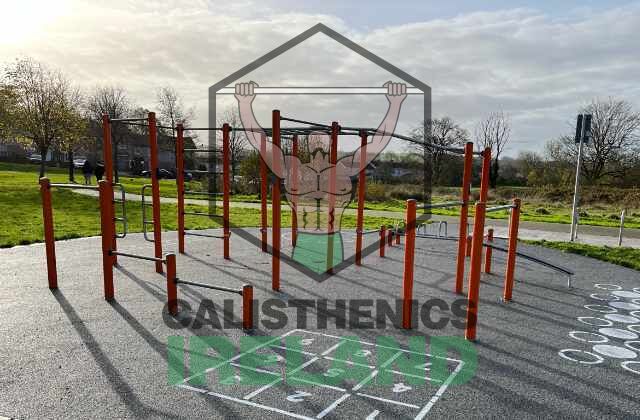 Murphy's Farm outdoor calisthenics park in Cork