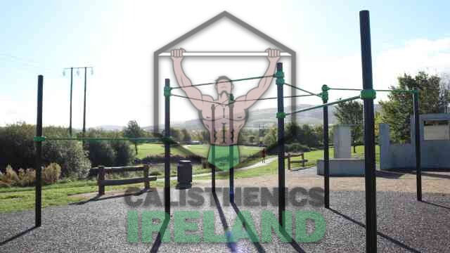 Ballycragh Park outdoor gym in South Dublin