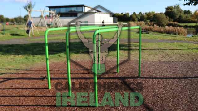 Old Bawn public exercise area