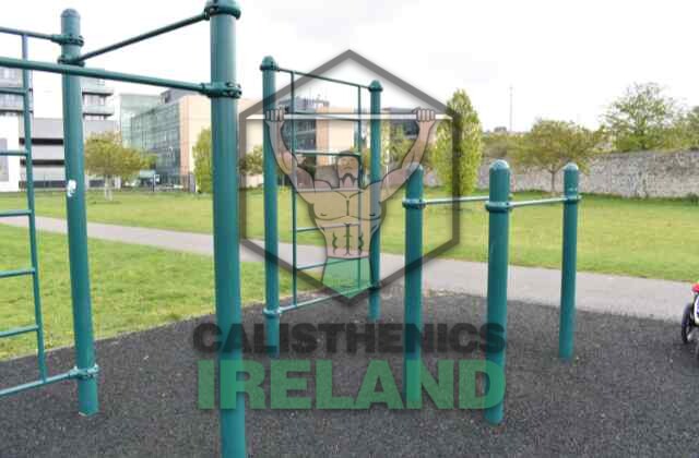 Blanchardstown calisthenics park