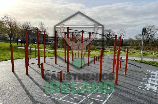 Murphy's Farm outdoor calisthenics park in Cork