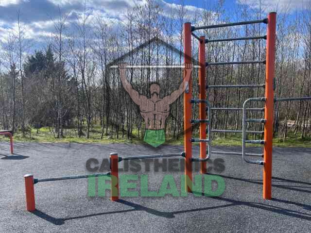 Free exercise space -Tramore Valley Park, Cork